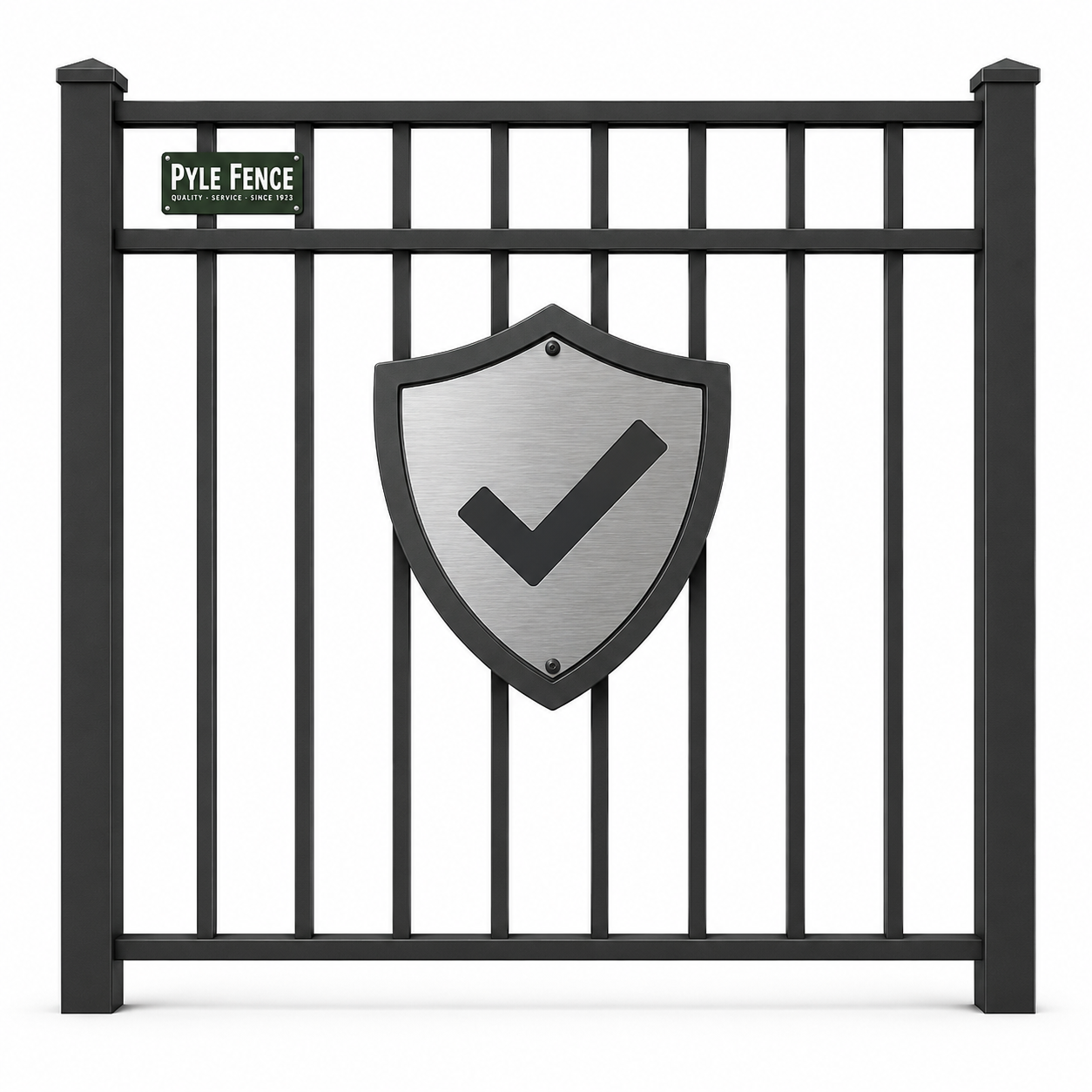 Aluminum Fence Warranty Aluminum Fence Warranty