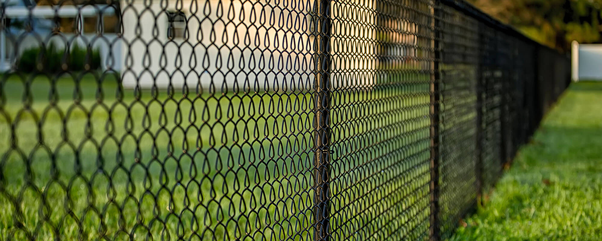 Chain Link Fences in Central Maryland | Pyle Fence