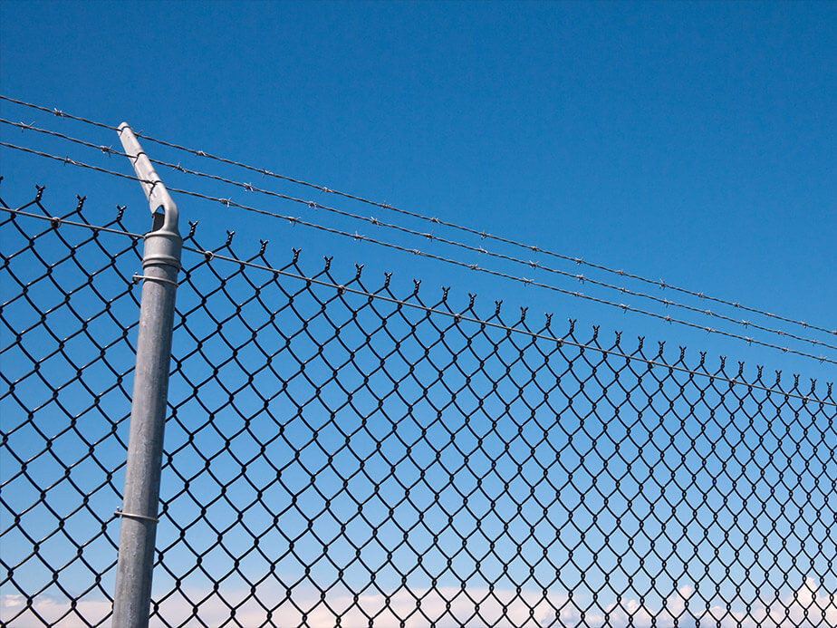 Commercial Fence Contractor - Central Maryland