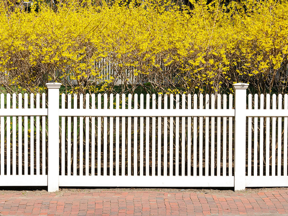 Residential Fence Contractor - Central Maryland