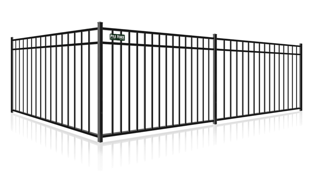 Central Maryland aluminum fence company in the Central Maryland area.