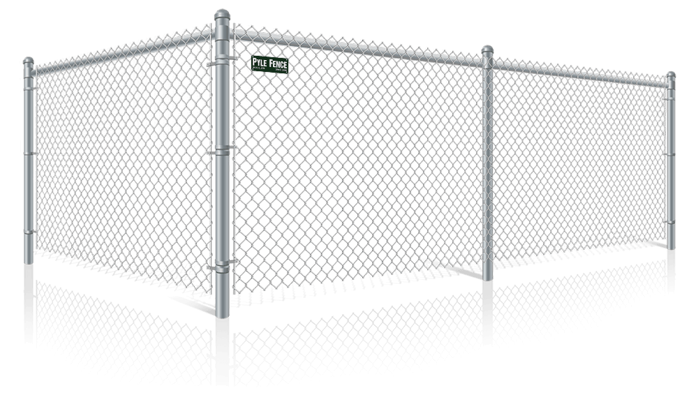 Central Maryland Chain Link fence contractor in the Central Maryland area.