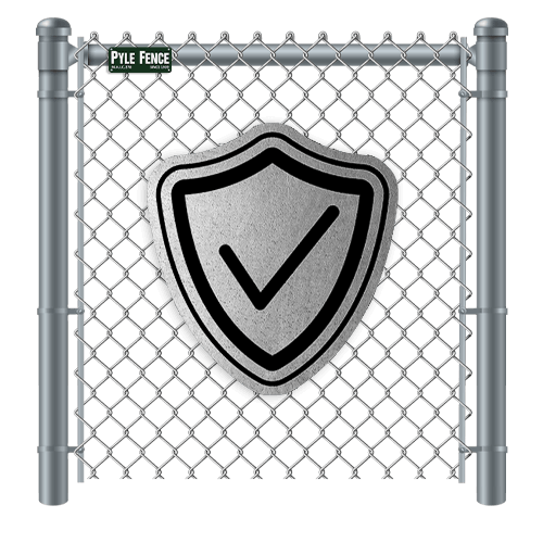 Central Maryland Chain Link Fence Warranty Information