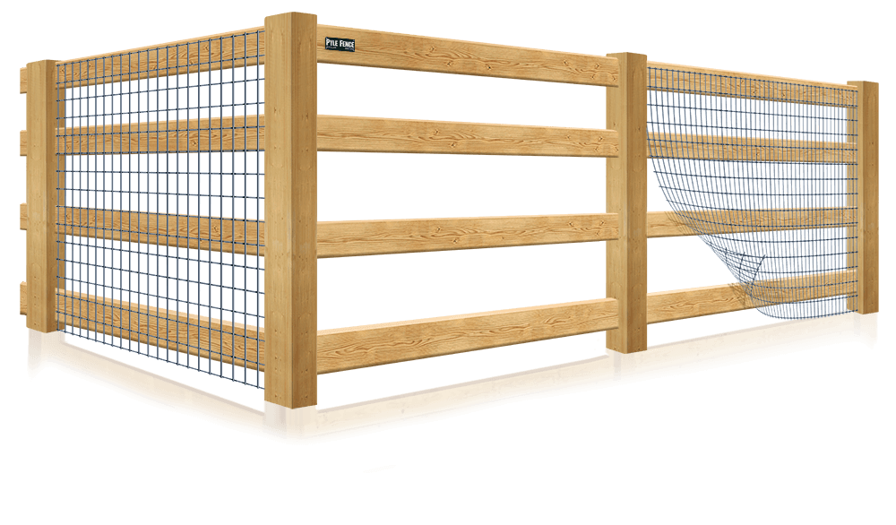 Central Maryland Post and Board in the Central Maryland area.