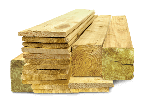 Pine wood fence company in Central Maryland