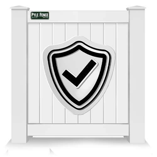 Central Maryland Vinyl Fence Warranty Information