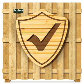 Central Maryland Wood Fence Warranty Information