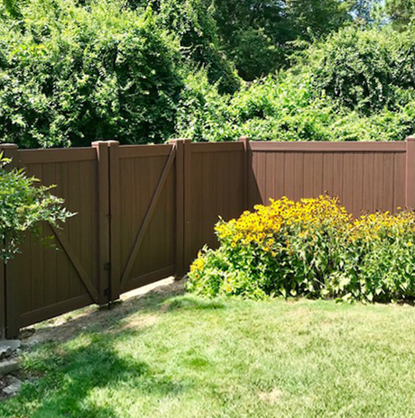 About our fence company in Central Maryland