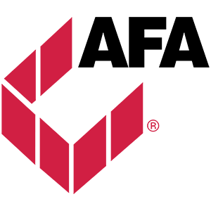 AFA (American Fence Association) logo