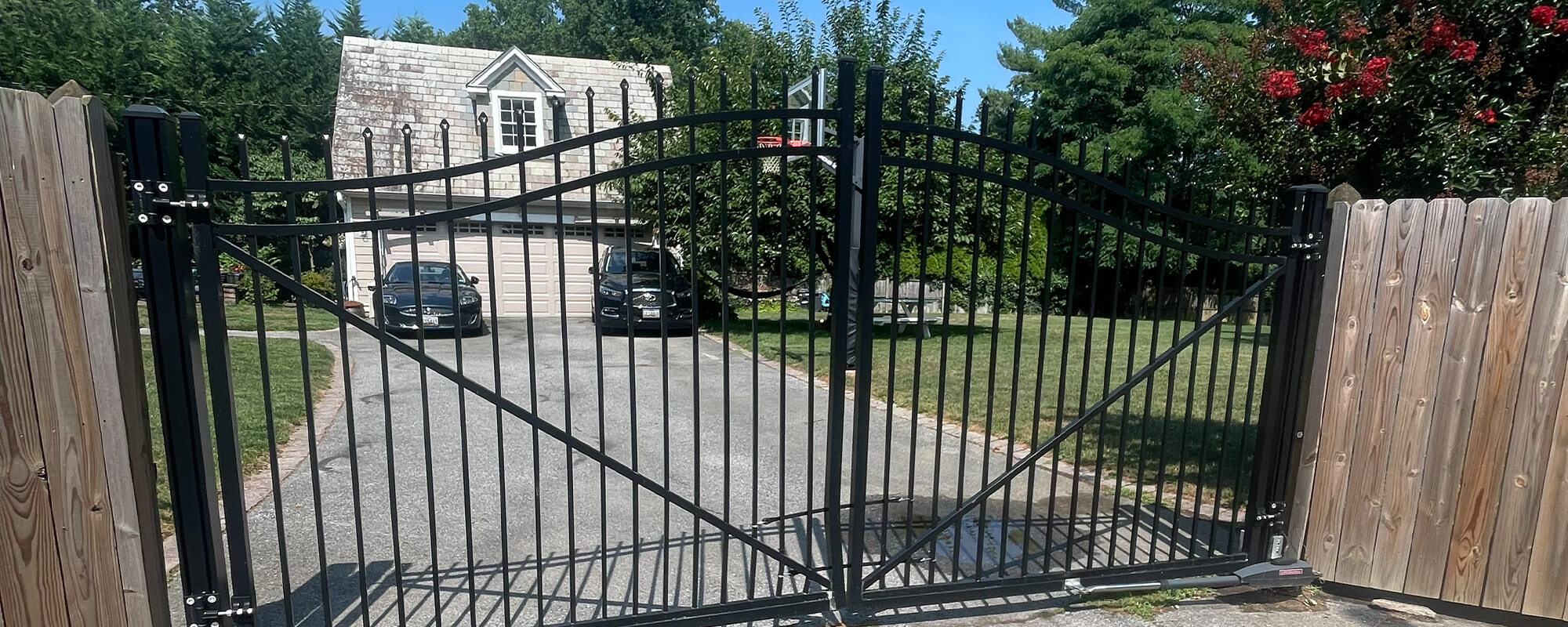 Gate contractor in Baltimore