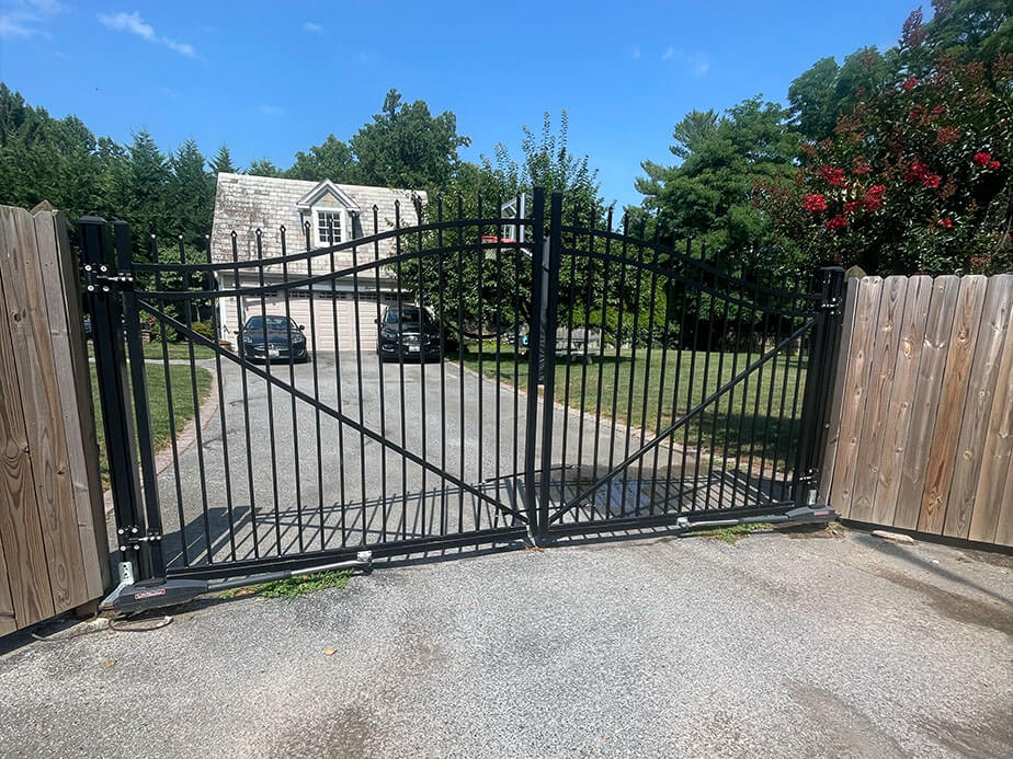 Ellicott City Maryland Fence Company