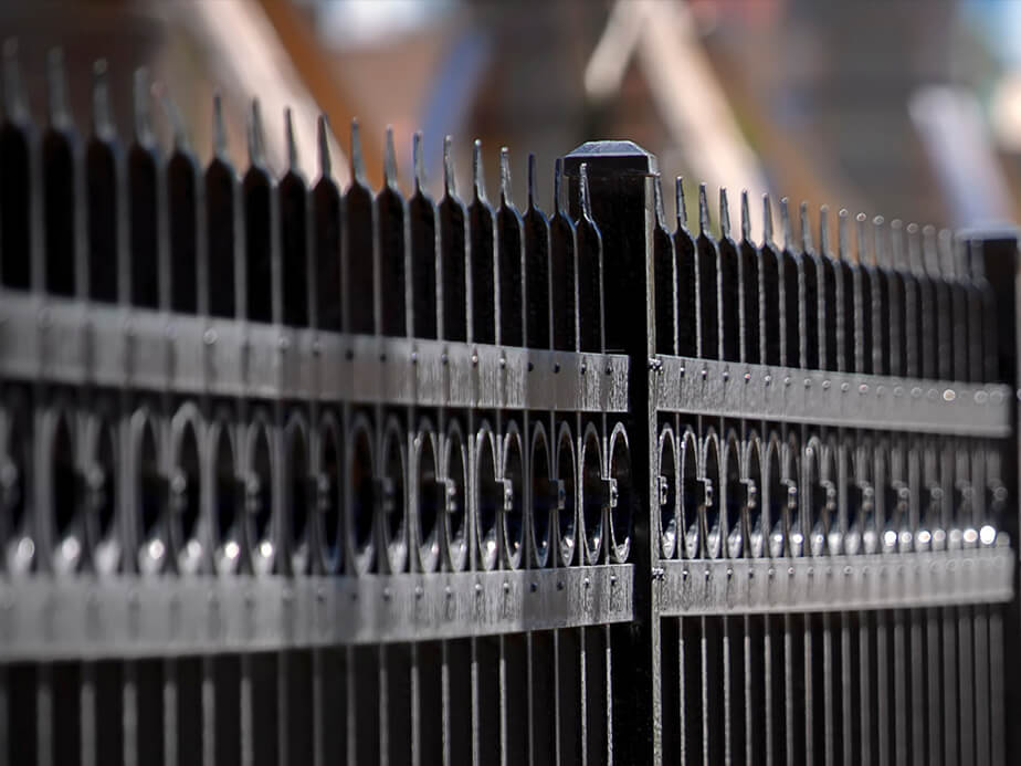 Ornamental Steel Fence Timonium Maryland